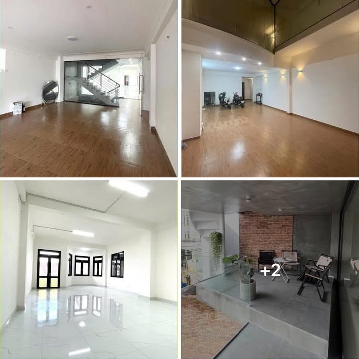 Nhà cho thuê Đà Lạt Đường Đào Duy Từ 75m² - Phù hợp làm văn phòng, kinh doanh!