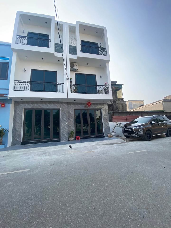 Nhà bán tại Tổ dân cư Cửa Đình, Phường Tiền Phong, 40m² giá 2.6 tỷ - Cơ hội hiếm có!