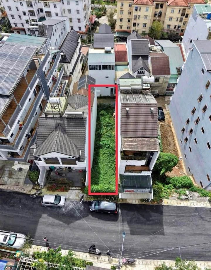 Bán đất xây dựng 146m² mặt tiền KQH Ngô Quyền – Phường 6, Đà Lạt giá 8,5 tỷ - Phù hợp đầu tư lưu trú!