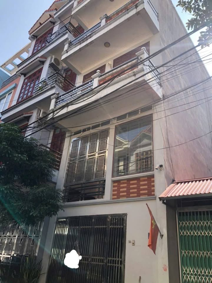 Nhà 4 tầng Khu TĐC Phai Luông, P. Lương Văn Tri 63m² giá 3.8 tỷ - An ninh tốt, giao thông thuận tiện!