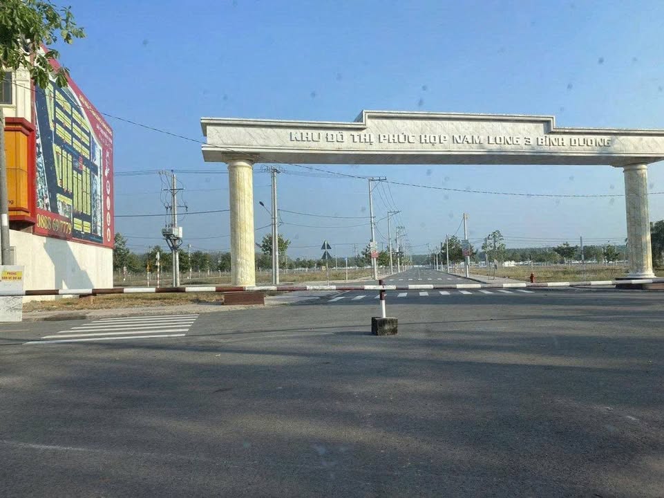 Đất nền Long Nguyên Bàu Bàng 100m² giá 1.3 tỷ - Cơ hội đầu tư hấp dẫn!