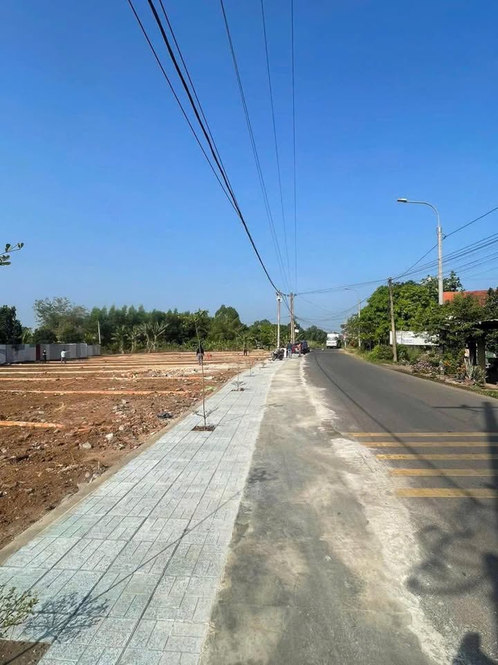 Đất nền Huyện Chơn Thành 250m² giá 199 triệu - Sổ riêng pháp lý rõ ràng!