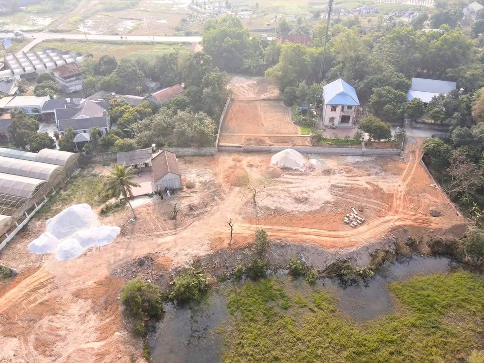 Lô đất 2865m² tại Phường Bách Quang, Thái Nguyên - Bám mặt hồ, pháp lý rõ ràng!