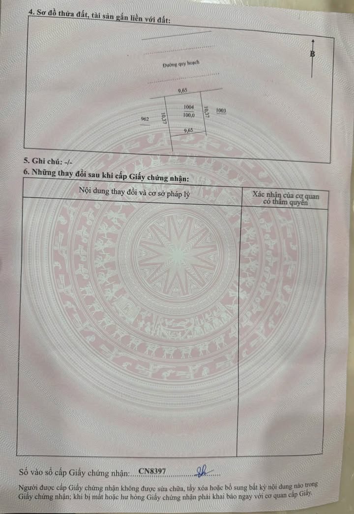 Đất nền TNXP Gia Sàng 100m² giá 3 tỷ - Tiềm năng đầu tư vượt trội!