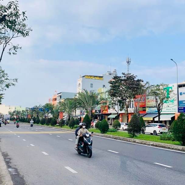 Nhà mặt tiền kinh doanh 115m² Nguyễn Hữu Thọ - Giá đầu tư chỉ 14 tỷ!