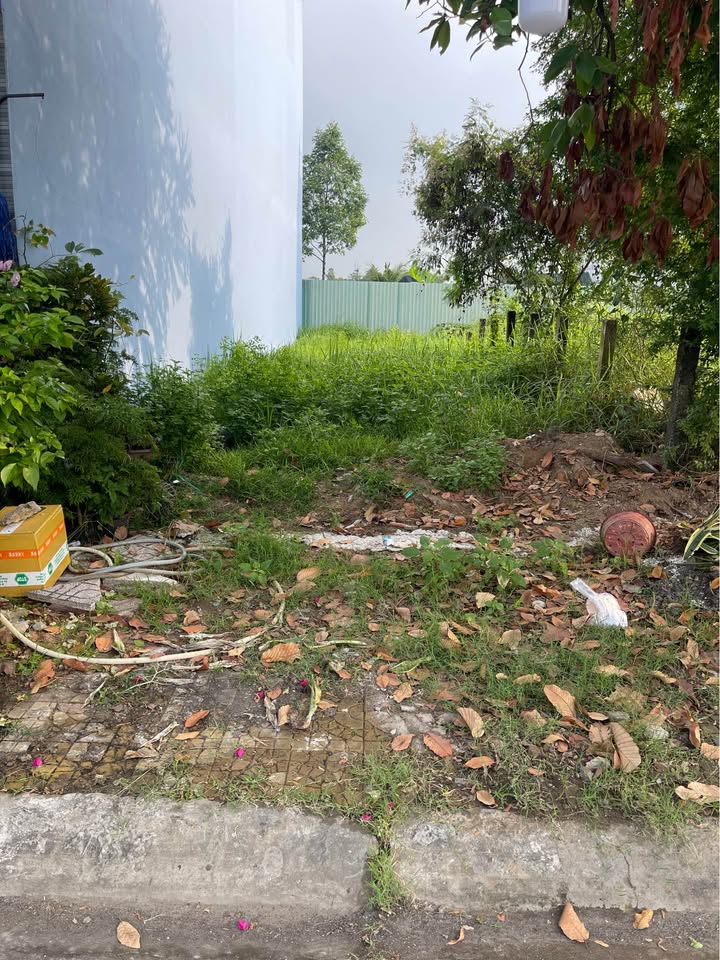 Đất nền khu dân cư Lợi Bình Nhơn, Tân An 90m² giá 1.38 tỷ - Chính chủ bán gấp!