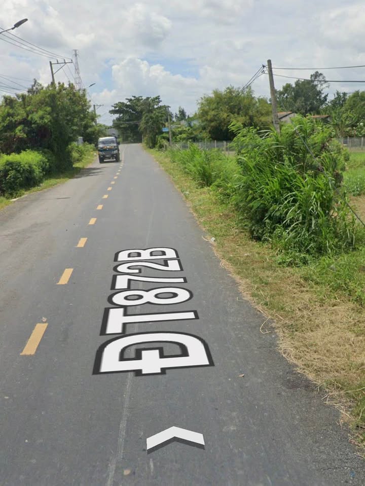 Đất nền DT872B, Long Hải, Gò Công Tây 264m² giá 620 triệu - Sổ hồng thổ cư chính chủ!