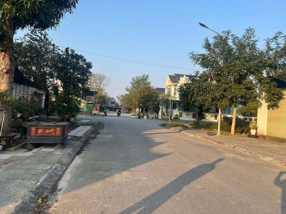 Đất nền chính chủ khu Bắc Ba Đình, Nga Sơn 189m² giá chỉ 3.213 tỷ - Cơ hội đầu tư sinh lời!