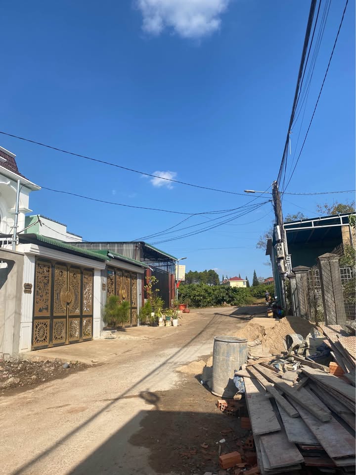 Bán đất hẻm 578 Phạm Văn Đồng, Pleiku 600m² - Đất đẹp, pháp lý rõ ràng!