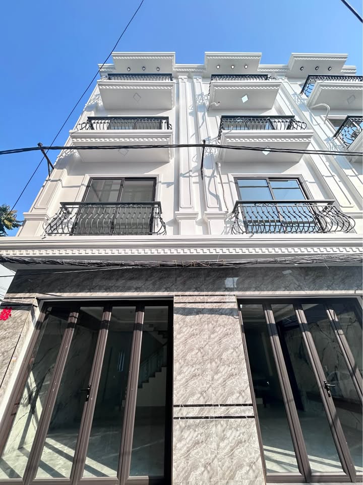 Nhà Đằng Hải, 45.8m², giá 4 tỷ - Mặt ngõ ô tô, kinh doanh thuận lợi!