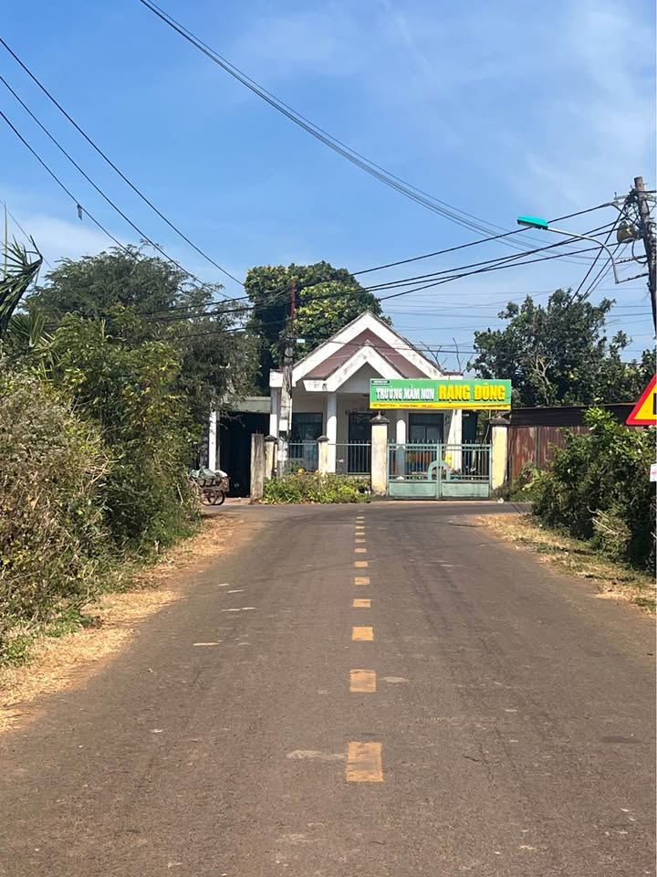 Đất nền 2 lô liền kề Hẻm 19/5, Buôn Ma Thuột 130m² giá 1.26 tỷ - Đầu tư sinh lời ngay!