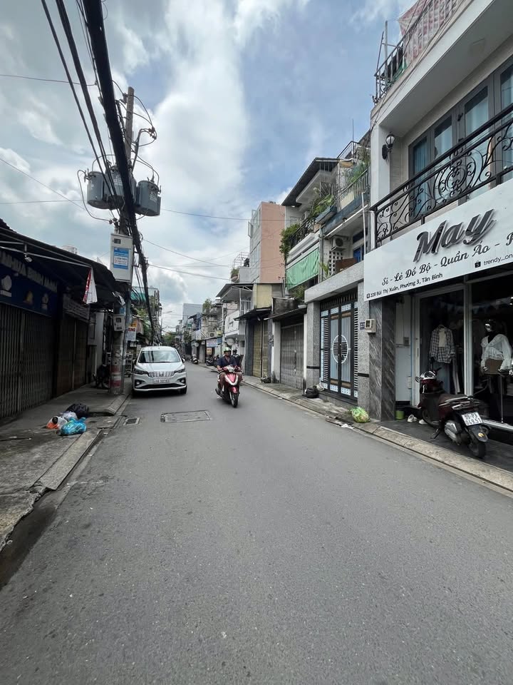 Nhà đẹp Lê Văn Sỹ 59m² giá thỏa thuận - Sẵn sàng vào ở ngay!