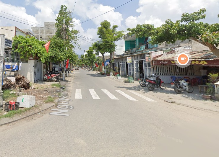 Đất nền đường Nguyễn Trọng Nghĩa, 115m² giá 14 tỷ - Sát biển Mân Thái!