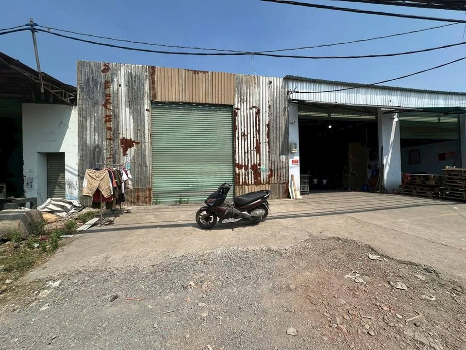 Đất thổ cư mặt tiền đường Công Nghệ, Bình Chánh 360m² - Giá thương lượng, ngân hàng hỗ trợ 80%!