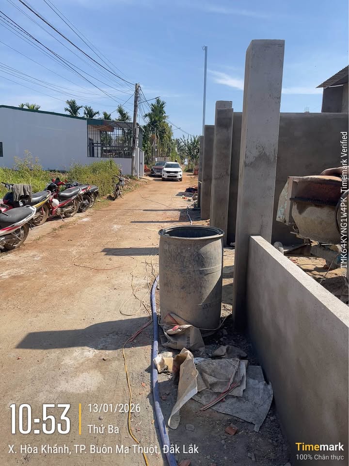 Đất nền đầu tư tại Ea Kao, Buôn Ma Thuột 1560m² giá 690 triệu - Tiềm năng sinh lời cao!