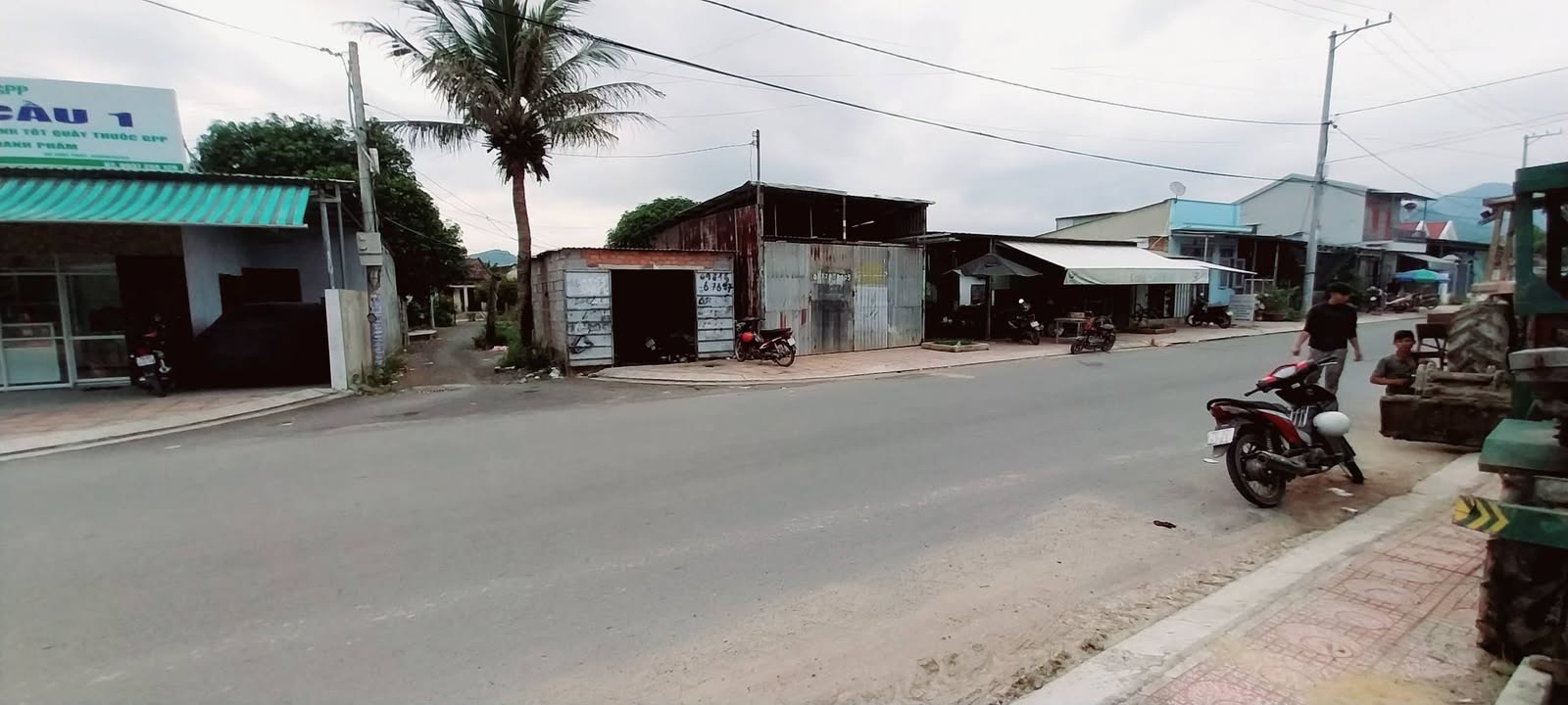 Đất thổ cư tại thôn Trung, HL5, Diên Khánh 226m² - Phù hợp ở và kinh doanh nhỏ!