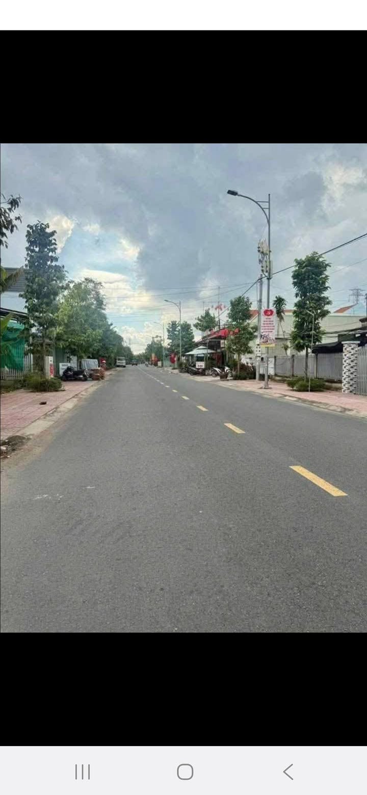 Đất nền mặt tiền Cao Đăng Chiếm, Thị xã Cai Lậy 264m² giá 5.2 tỷ - Đầu tư sinh lời hấp dẫn!