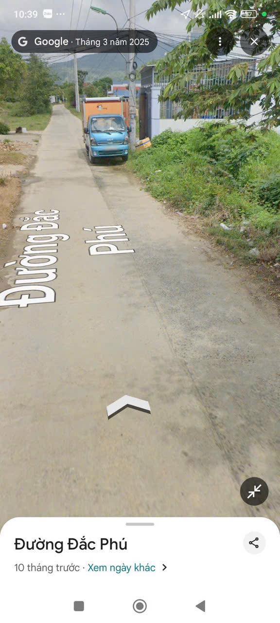 Đất nền Vĩnh Phương 539m² giá 2.85 tỷ - Đầu tư sinh lời hấp dẫn!