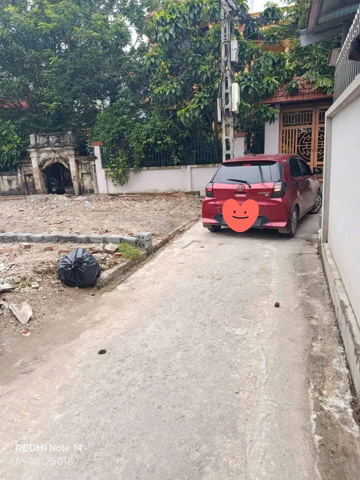 Đất nền Khánh Hà, Thường Tín 46.6m² - Giá chỉ từ 3.9 tỷ - Nở hậu, đầu tư sinh lời!