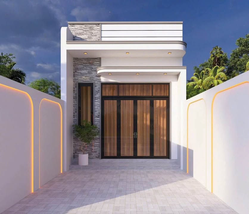 Nhà phố Khu Sao Mai, Cà Mau 92m² giá 1.7 tỷ - Hướng Bắc, sẵn sàng vào ở ngay!