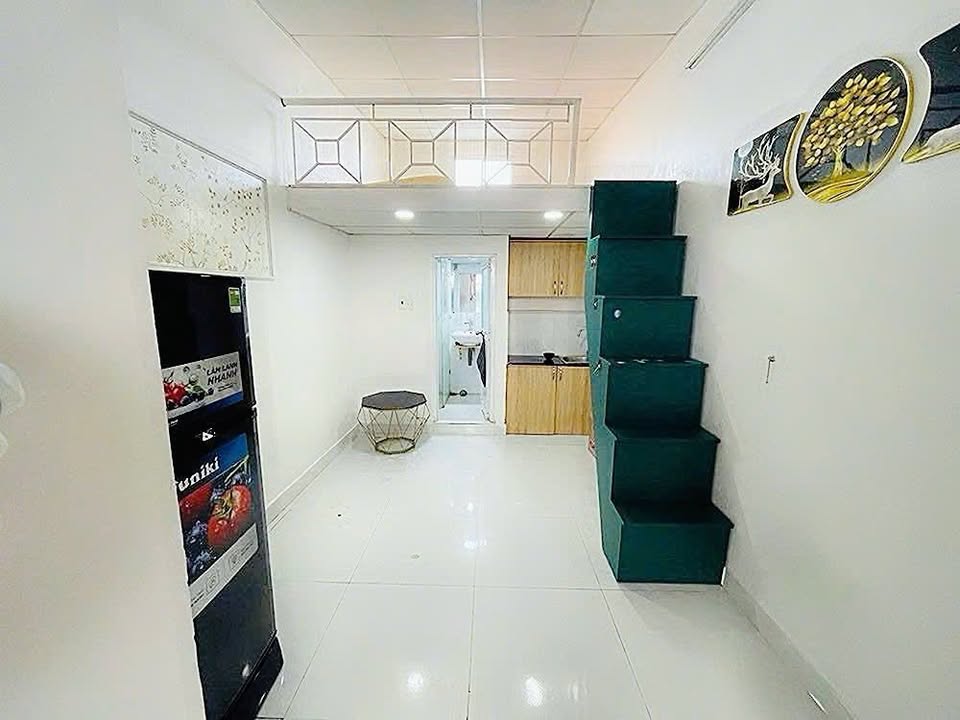 Căn hộ Duplex 1 phòng ngủ tại Đường 3 Tháng 2, Quận 10 - Chỉ 5.5 triệu/tháng, vào ở ngay!