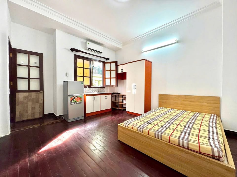 Căn hộ cho thuê Tô Hiến Thành Q10 70m² giá thỏa thuận - Full nội thất siêu tiện nghi!