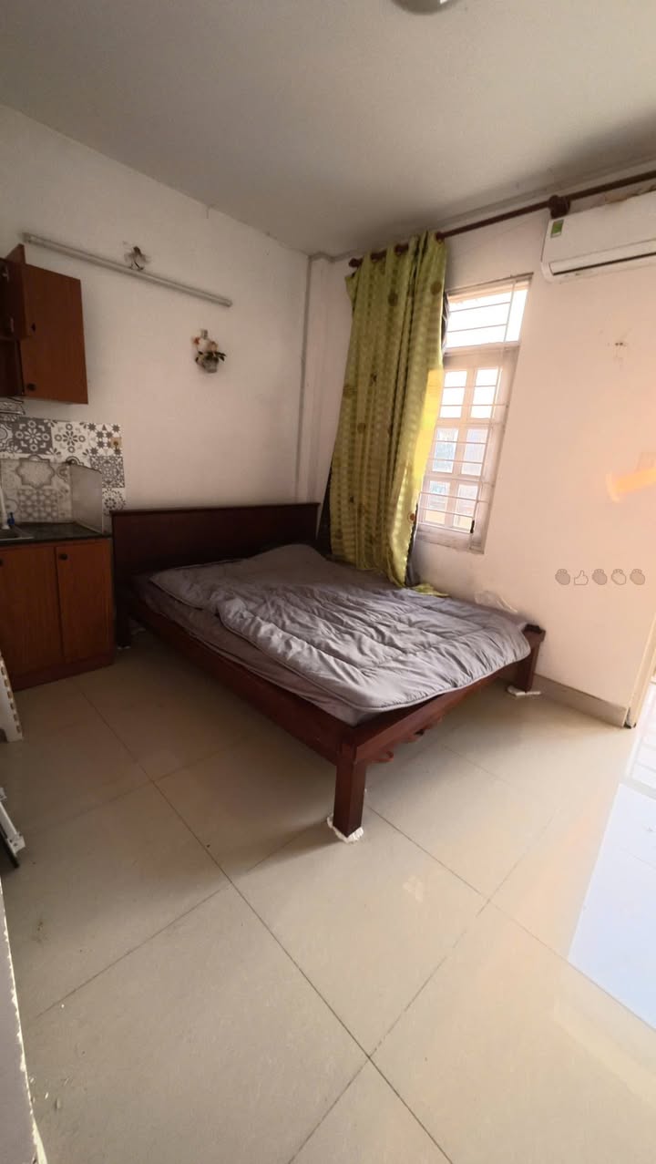 Căn hộ studio Cao Thắng, Quận 10 22m² - Nội thất đầy đủ, chỉ cần xách vali vào ở!