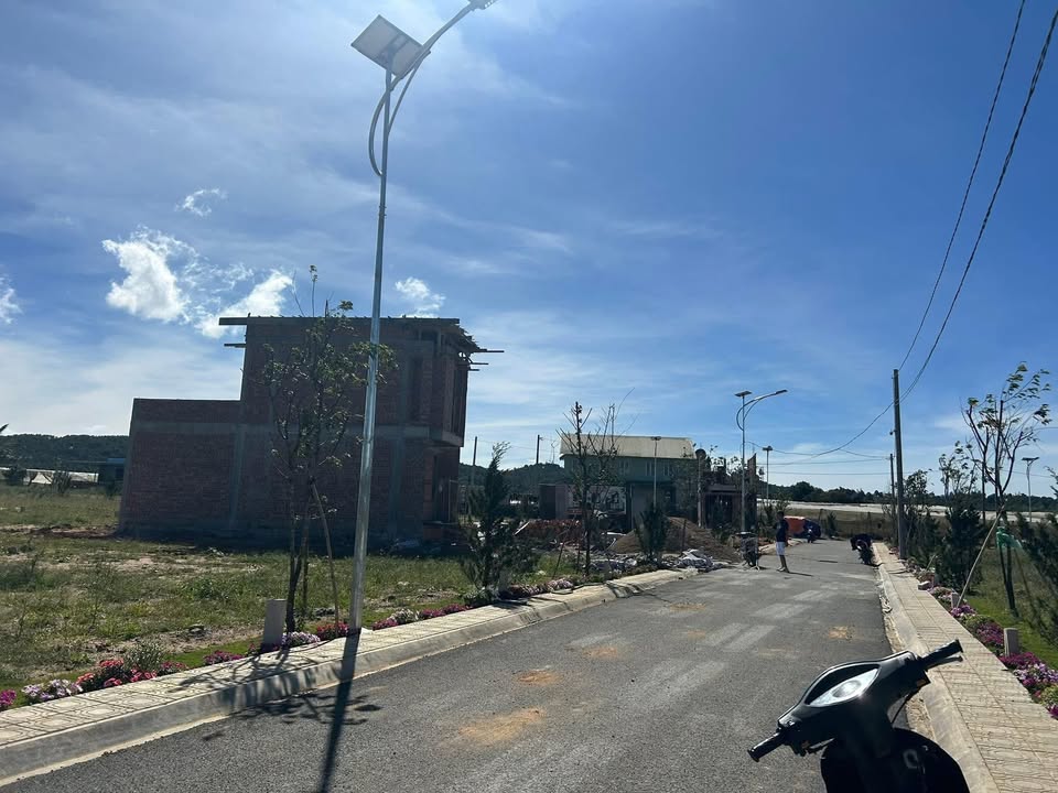 Đất thổ cư đường Mai Anh Đào, Thạnh Mỹ 115m² giá 590 triệu - Sổ hồng riêng, công chứng ngay!