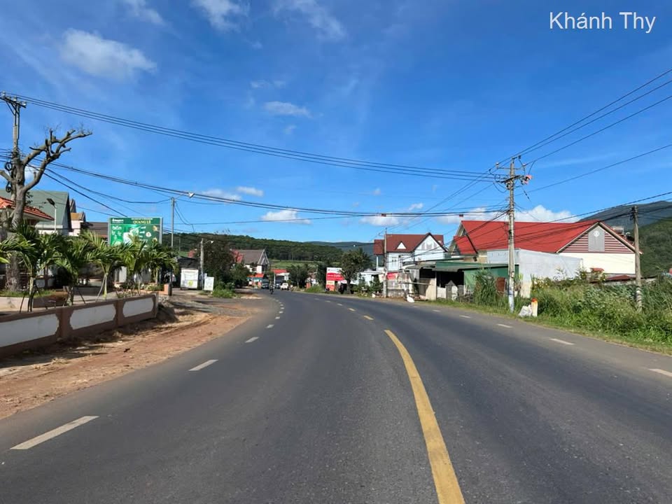 Đất thổ cư 120m² tại Xã Đơn Dương - Pháp lý sổ riêng, giá chỉ 1 tỷ!