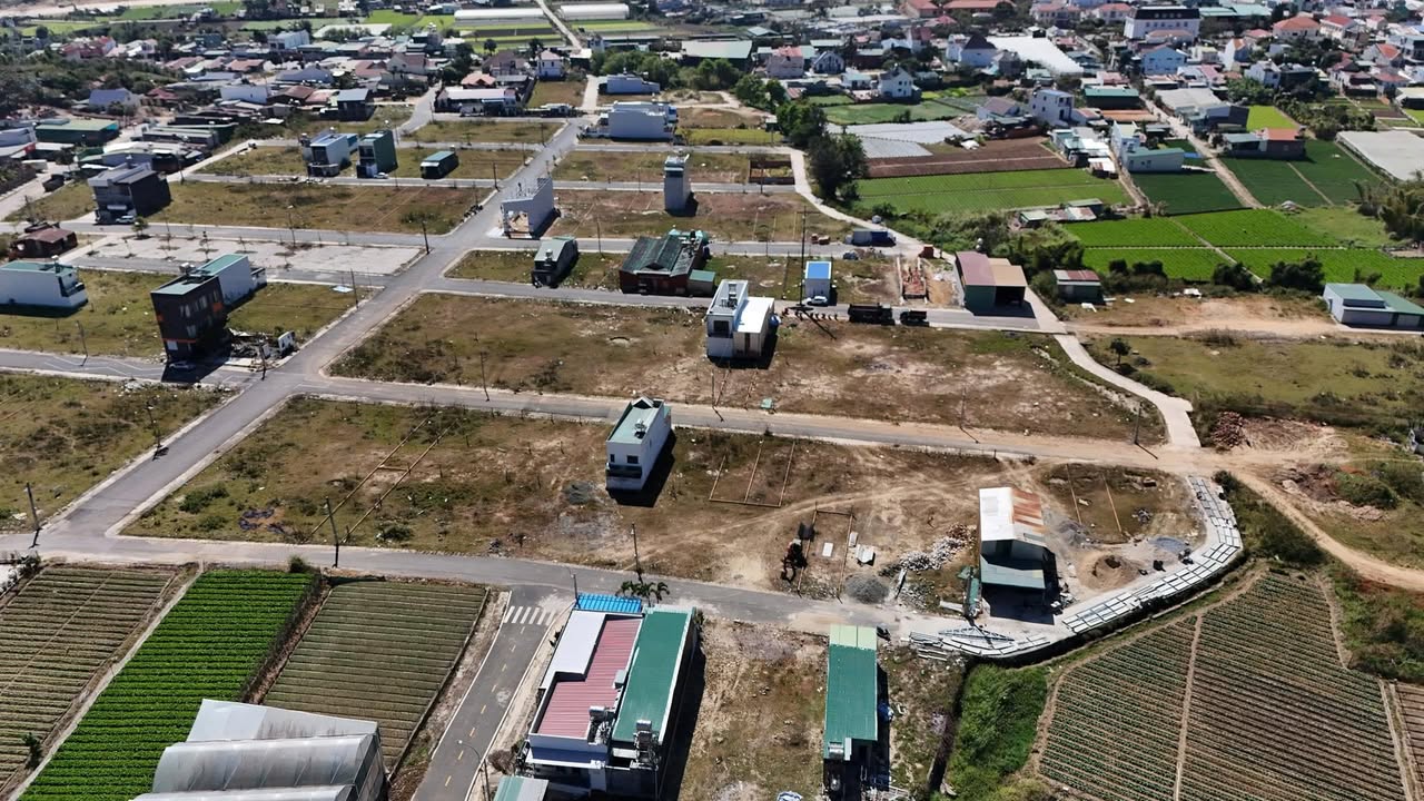 Đất nền Khu Lò Gạch – Thạnh Mỹ, Lâm Đồng 110m² chỉ 1.05 tỷ - Sổ hồng riêng, pháp lý rõ ràng!