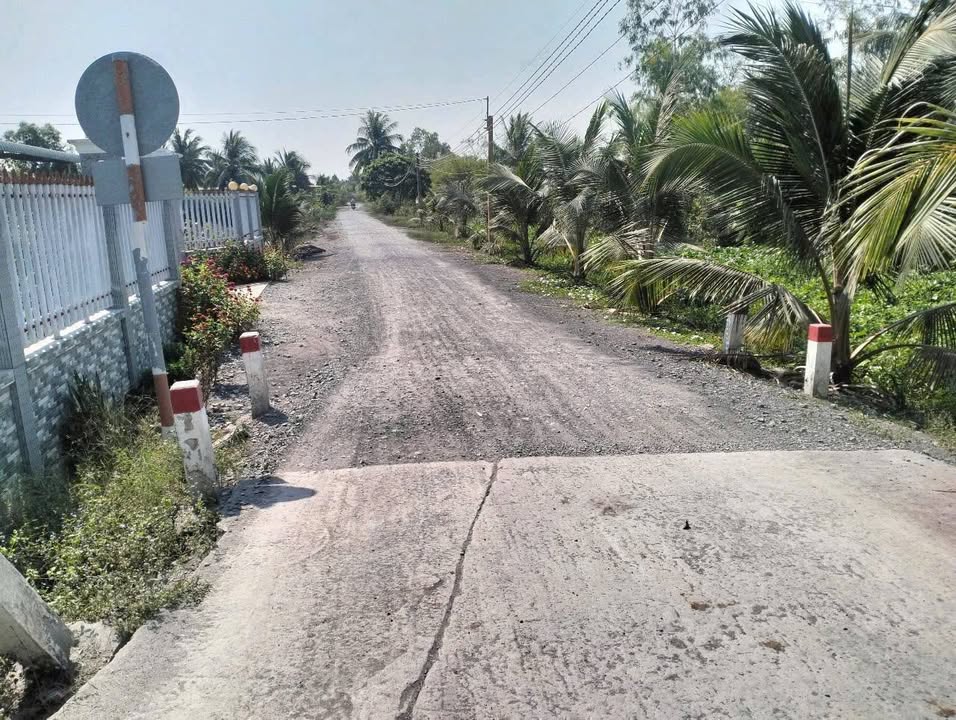 Đất thổ cư Hòa Khánh Tây 100m² giá chỉ 300 triệu - Cơ hội đầu tư vàng!