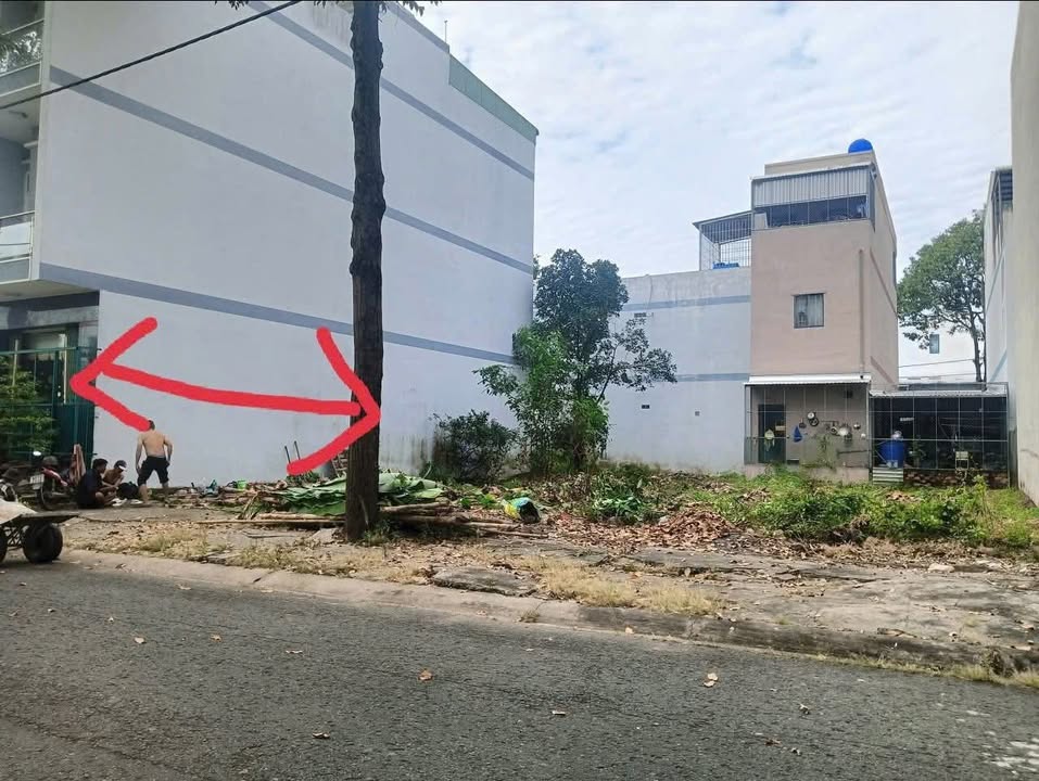 Đất nền khu dân cư Phường 5, Tân An 72m² giá 1.4 tỷ - Cơ hội sở hữu lô đẹp!