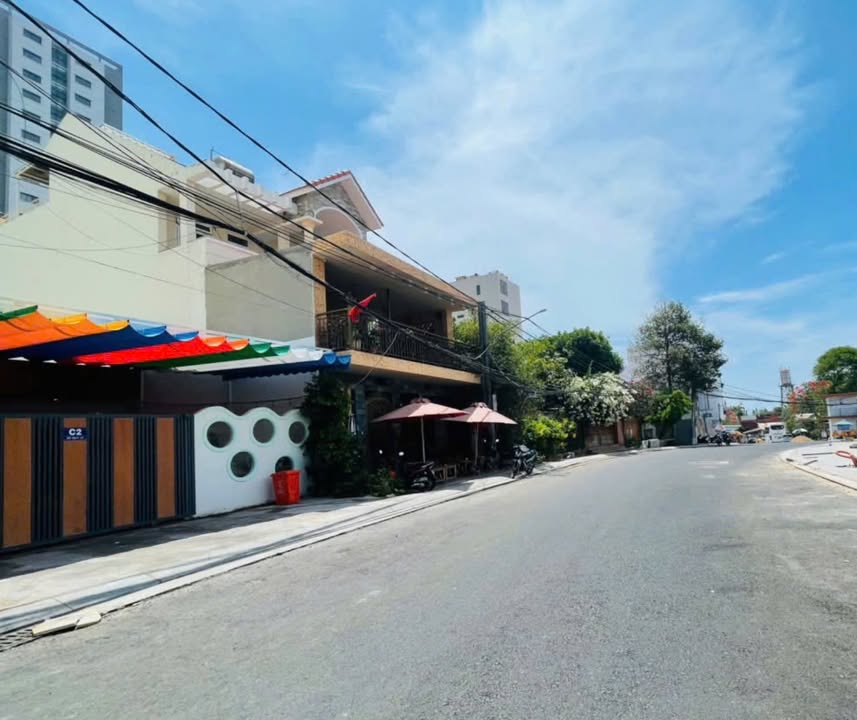 Bán tòa nhà mặt tiền Hồ Quý Ly, Vũng Tàu 139m² giá 22.9 tỷ - Đầu tư sinh lời tuyệt vời!