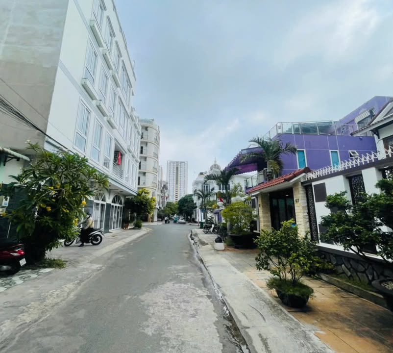 Bán nhà khu Á Châu - Đường Hoàng Hữu Nam, Vũng Tàu 89.6m² giá 14 tỷ - Thiết kế tâm huyết, sẵn sàng ở!