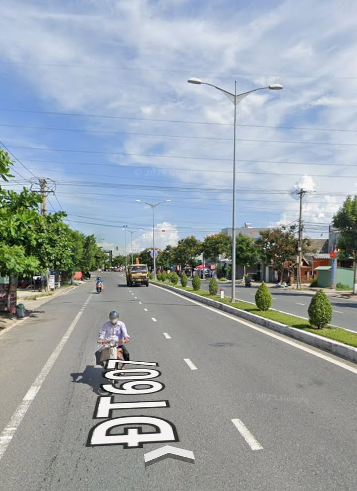 Nhà cấp 4 mặt tiền Trần Thủ Độ, 101m² chỉ nhỉnh 5 tỷ - Cơ hội đầu tư hấp dẫn!