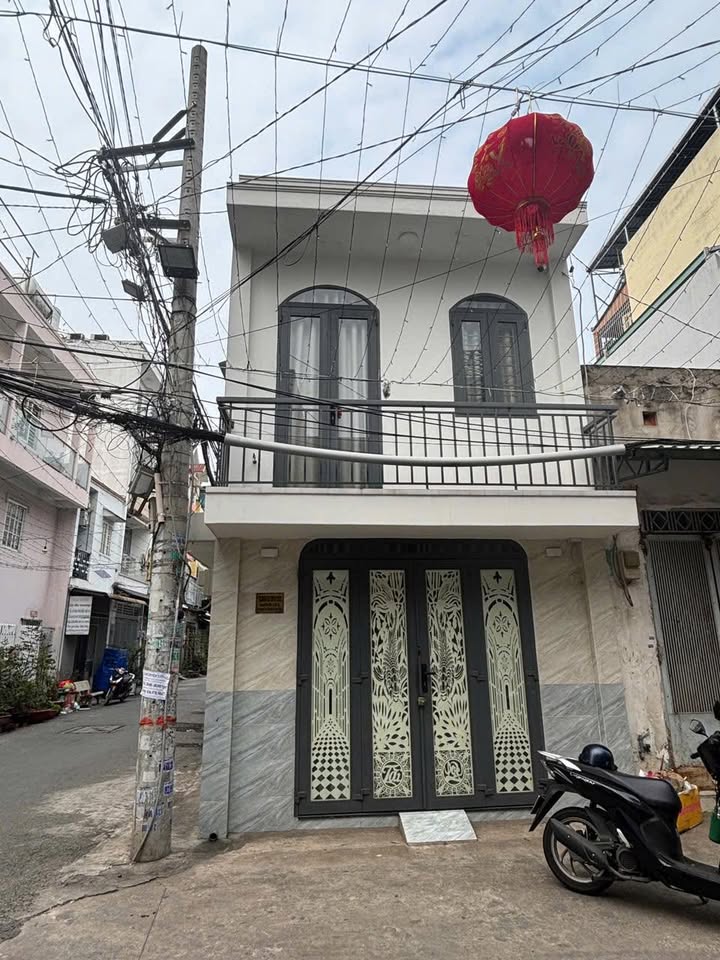 Nhà Hương Lộ 2, Bình Trị Đông A 24m² giá 3.7 tỷ - Pháp lý rõ ràng, thương lượng nhẹ!