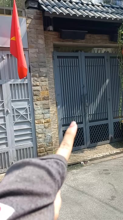 Nhà phố Tân Bình 45m² giá 9.7 tỷ - Hẻm ô tô 5m, chính chủ bán gấp!