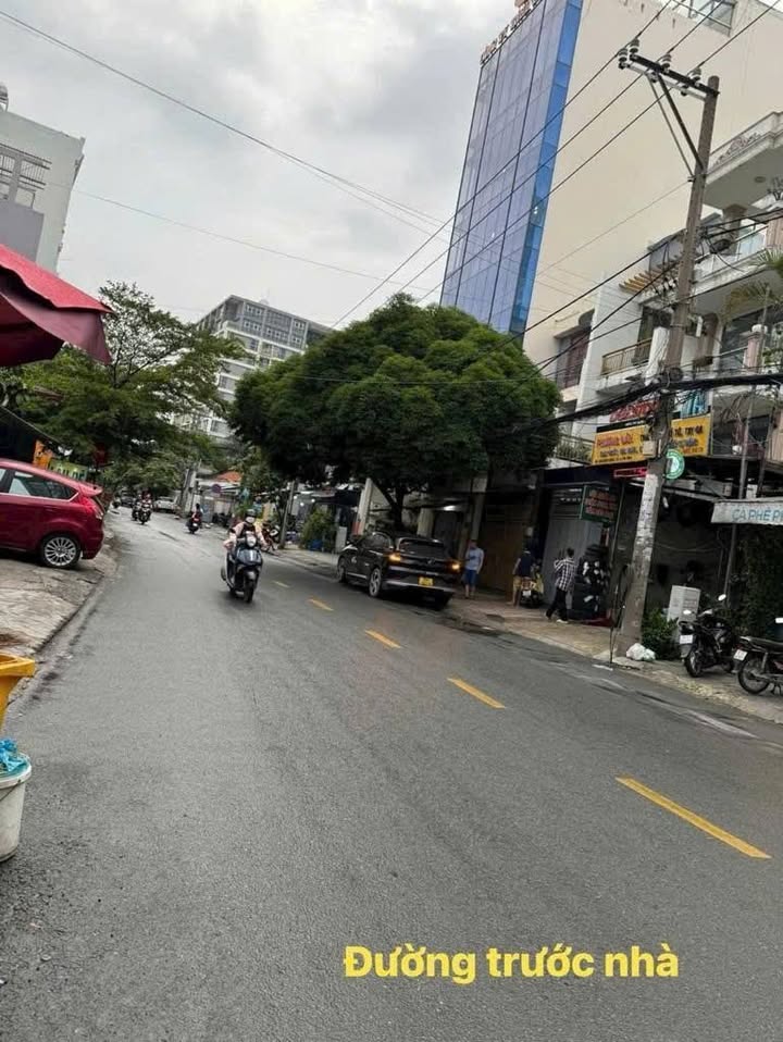 Nhà mặt tiền Bạch Đằng, Tân Bình 110m² giá 26.5 tỷ - Kinh doanh đắc địa!