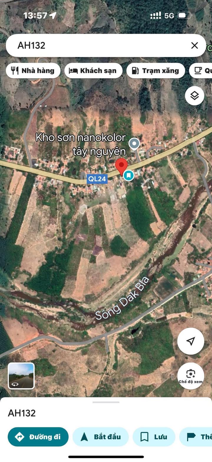 Lô đất 1000m² xã Tân Lập giá 8xx triệu - Cơ hội đầu tư sinh lời!