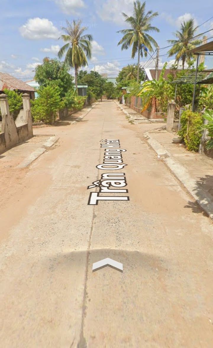 Đất nền Trần Quang Khải, Ayun Pa 473m² giá 2.145 tỷ - Cơ hội đầu tư hấp dẫn!