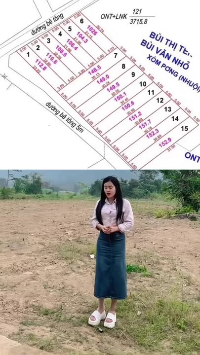 Đất nền xóm Nhuộm, xã Đa Phúc, Yên Thủy 2000m² - Tiềm năng phát triển lớn!