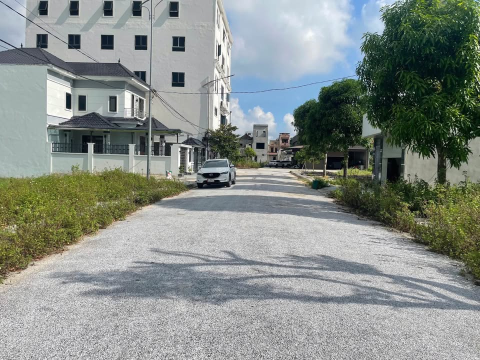 Đất chính chủ Hoằng Hà 247,7m² giá 3 tỷ - Cơ hội đầu tư hấp dẫn!