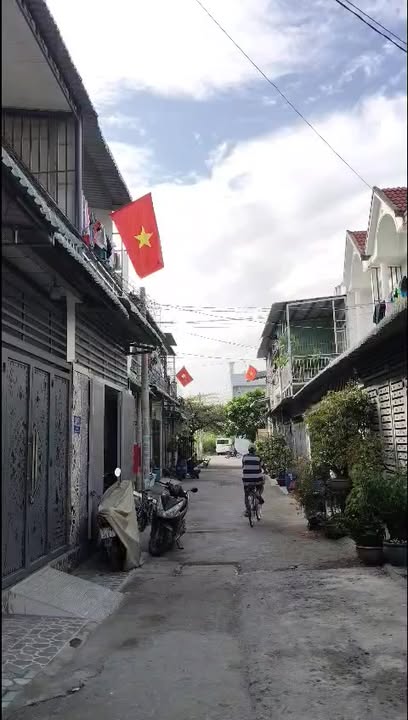 Nhà phố ấp 6 Bình Mỹ 52m² giá 1.53 tỷ - Chính chủ bán, còn bớt!