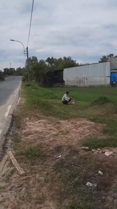 Đất Mặt tiền Tỉnh lộ 15, Phú Mỹ Hưng, Củ Chi 4292m² - Giá chốt 12.5 tỷ, cơ hội đầu tư tuyệt vời!