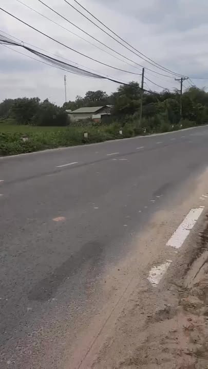 Đất mặt tiền Tỉnh lộ 15, Phú Mỹ Hưng 4292m² giá 12.5 tỷ - Cơ hội đầu tư hấp dẫn!