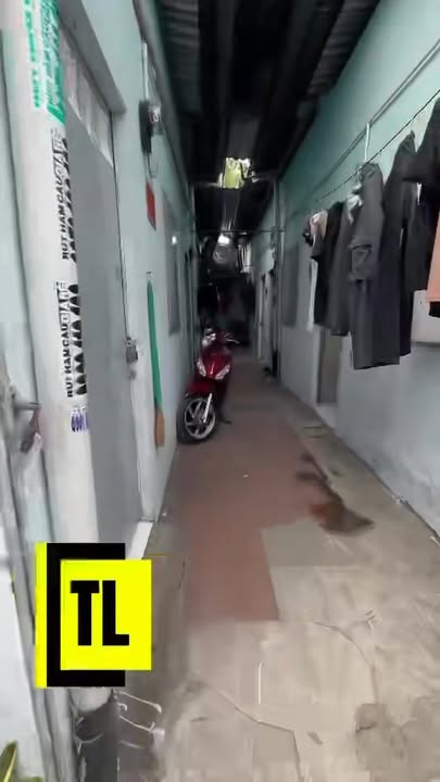 Dãy trọ 6 phòng cho thuê gần ngã tư Bà Điểm - 54m² chỉ 10 triệu/tháng!