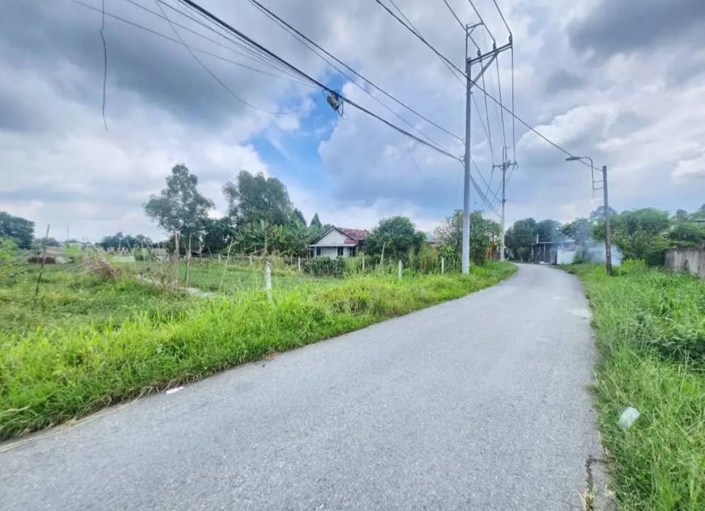 Đất thổ cư 2400m² tại Hòa Phú, Củ Chi - Giá chỉ 20.8 tỷ, cho vay 20 tỷ!