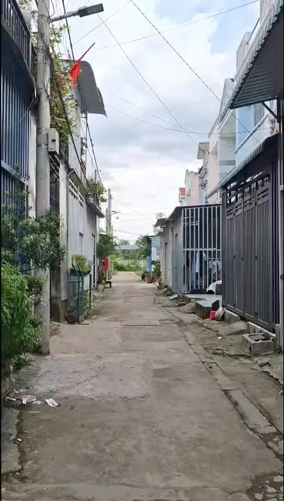 Nhà riêng Bình Mỹ, Củ Chi 51m² giá 1.05 tỷ - Pháp lý đầy đủ, thiết kế hiện đại!