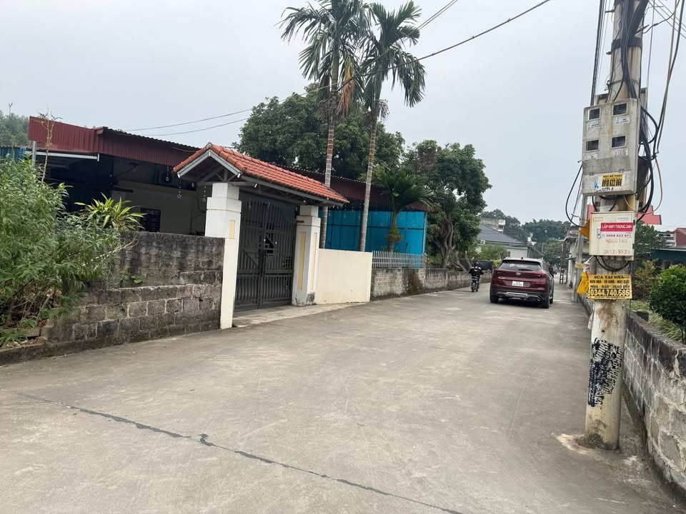 Lô đất 592m² tại Phường Chu Văn An, Hải Phòng - Vị trí đẹp, giá 3 tỷ!