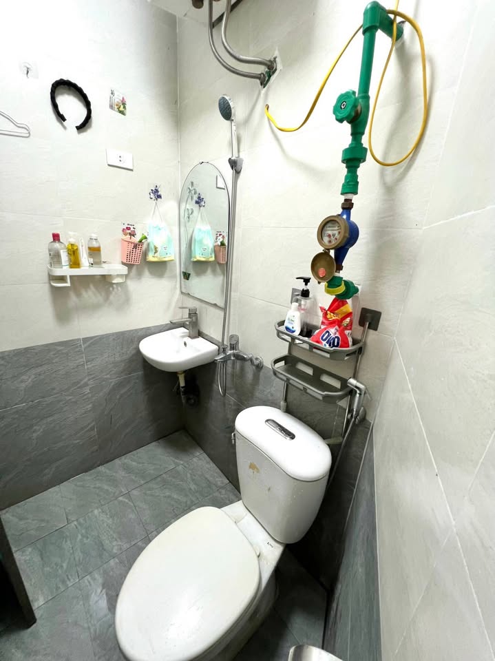 Căn hộ cho thuê tại ngõ 65 Mai Dịch, 30m² chỉ từ 3.2 triệu - Không chung chủ, tự do giờ giấc!